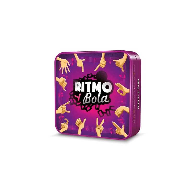 ritmo y bola