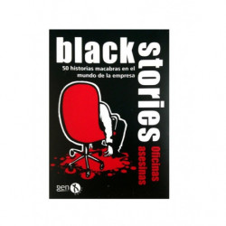 black stories oficinas asesinas