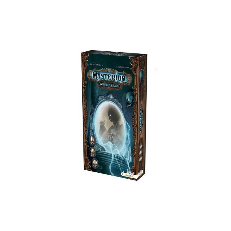 mysterium secretos y mentiras