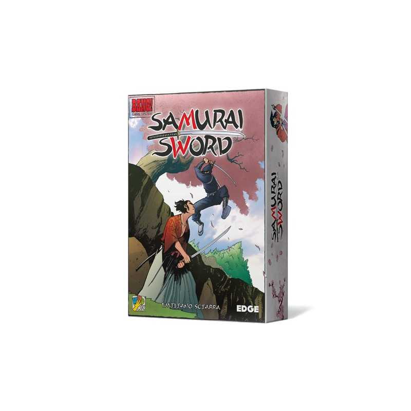 SAMURAI SWORD