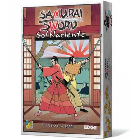 SAMURAI SWORD: SOL NACIENTE