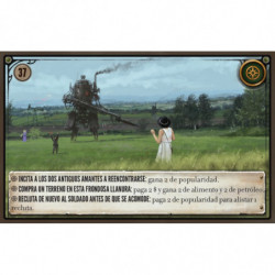 SCYTHE: PROMOS 37-42