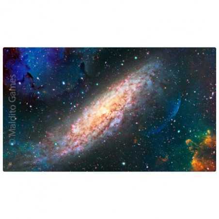 TAPETE DE NEOPRENO - GALAXIA