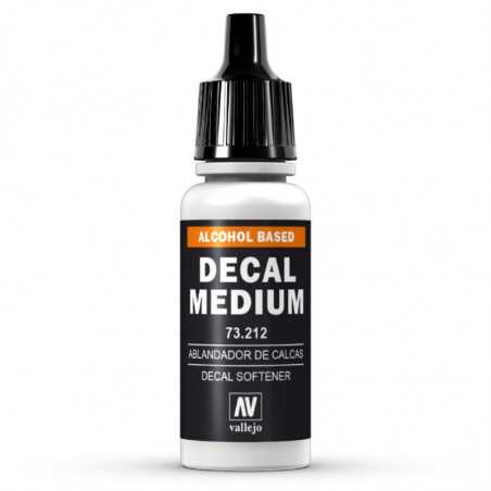 MC Decal Medium  17ml