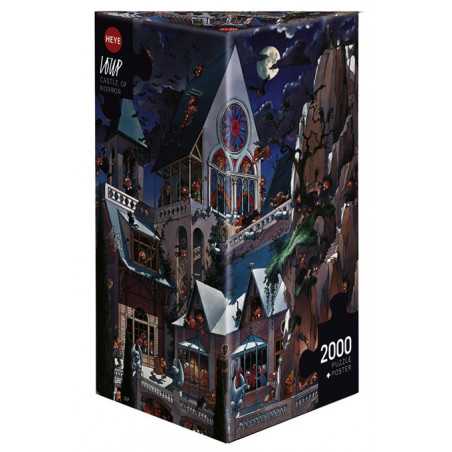 puzzle-2000-pzs-loup-castle-of-horror