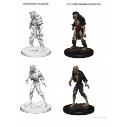 MINIATURAS D&D: ZOMBIES