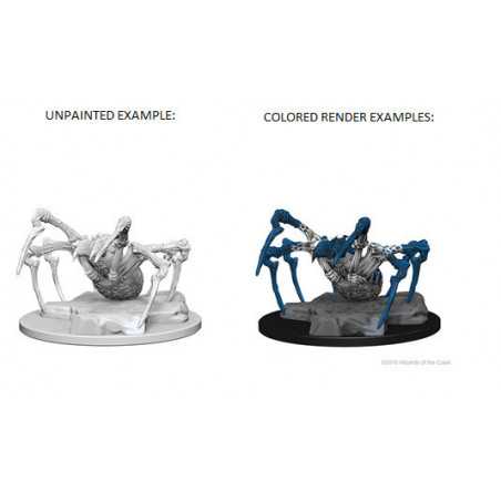 MINIATURAS D&D: PHASE SPIDER
