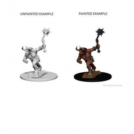 MINIATURAS D&D: MINOTAUR