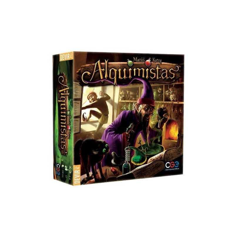 ALQUIMISTAS