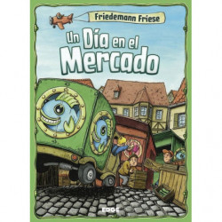 UN DIA EN EL MERCADO