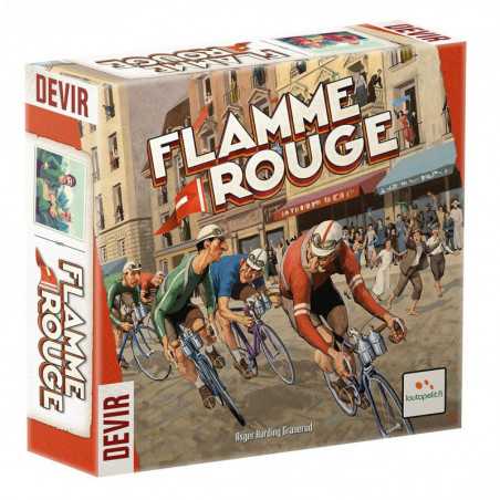 FLAMME ROUGE