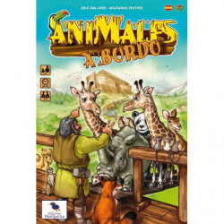 ANIMALES A BORDO
