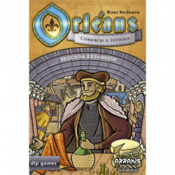 ORLEANS: COMERCIO E INTRIGA