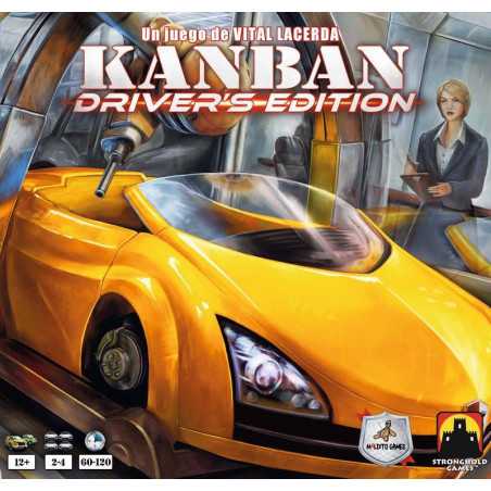 KANBAN DRIVERS ED.