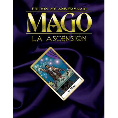 MAGO 20 ANIVERSARIO