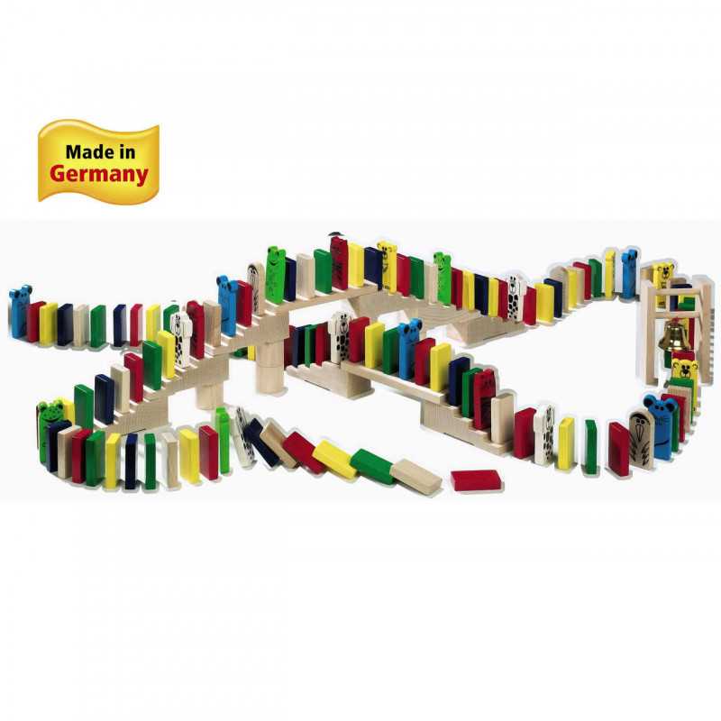 DOMINO RACE