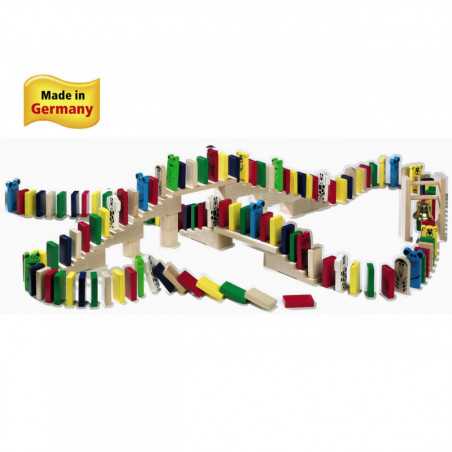 DOMINO RACE