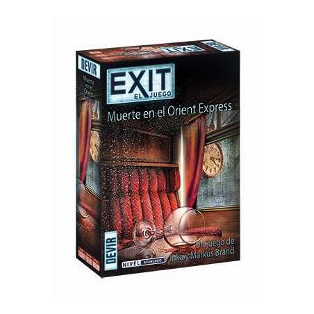 EXIT 8 / ORIENT EXPRESS