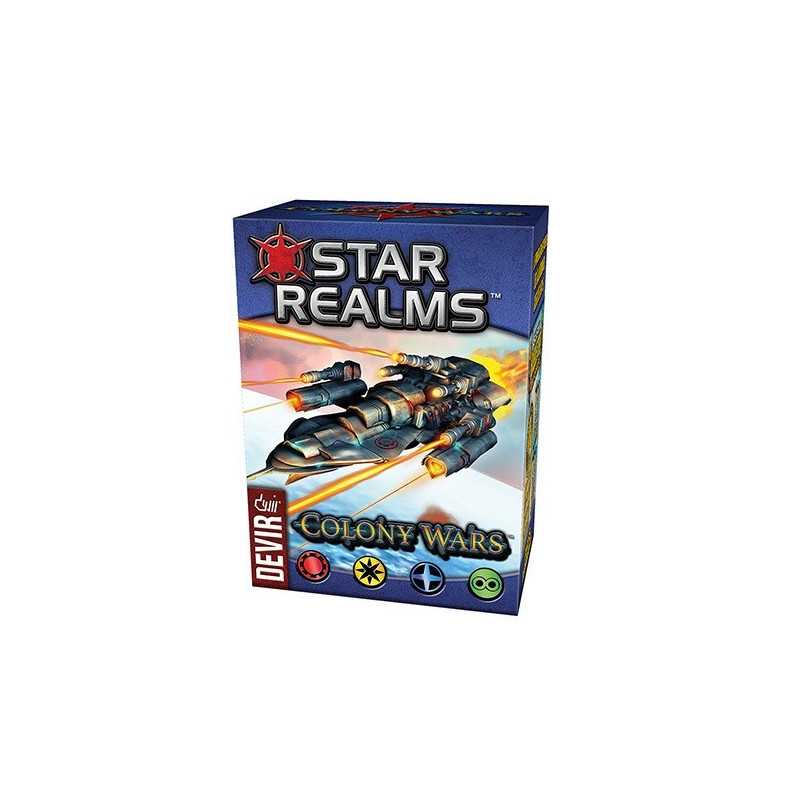 STAR REALMS COLONY WARS