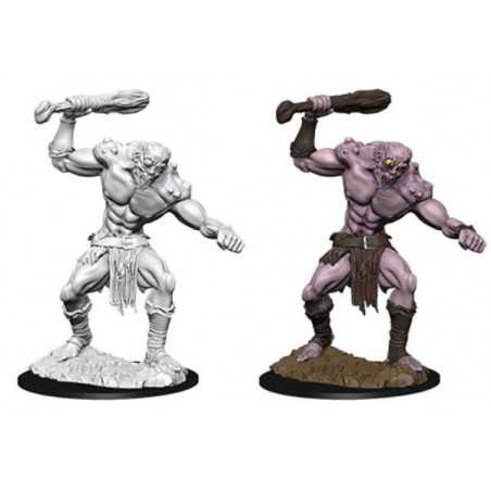 MINIATURAS D&D: FOMORIAN
