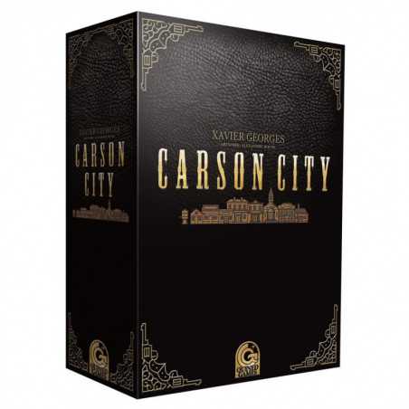 CARSON CITY: BIG BOX