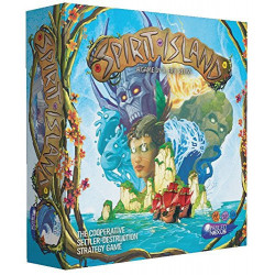 SPIRIT ISLAND