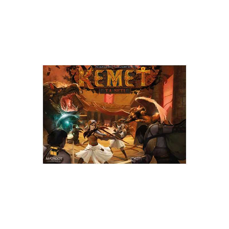 KEMET: TA-SETI EXPANSION