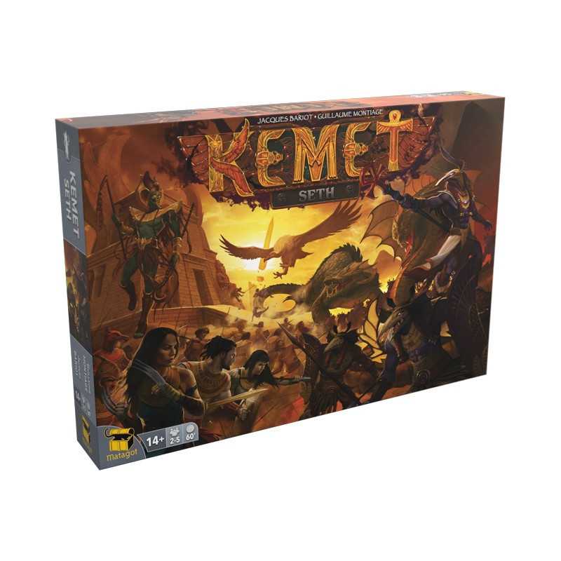 KEMET: SETH EXPANSION
