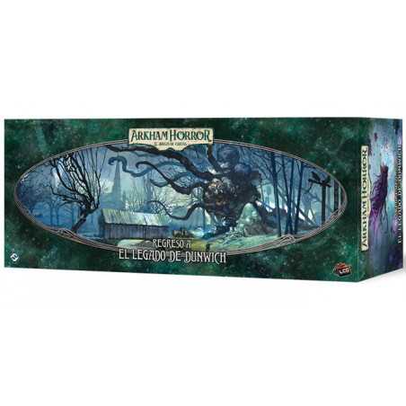 AH LCG: EL REGRESO A EL LEGADO DE DUNWICH