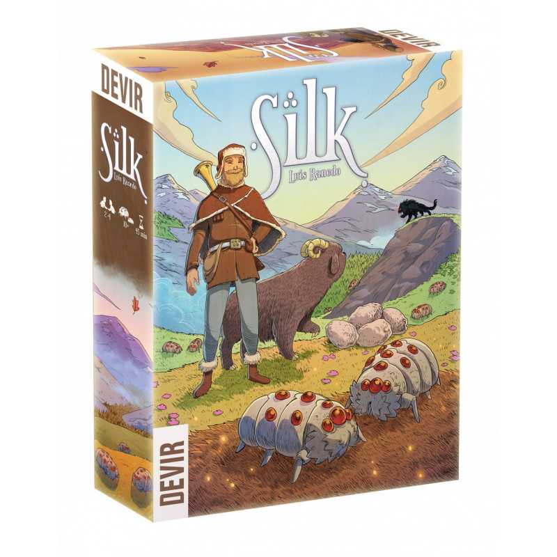silk