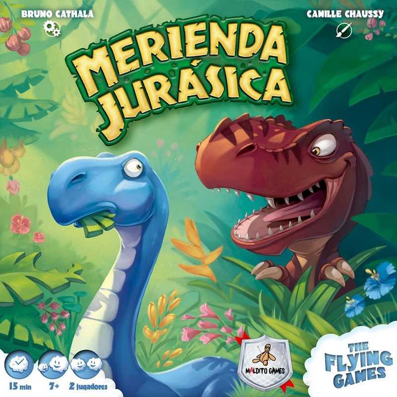 MERIENDA JURASICA