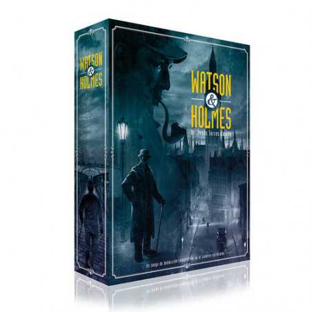 WATSON & HOLMES 2A EDICION