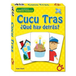 CUCU TRAS