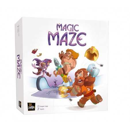 MAGIC MAZE