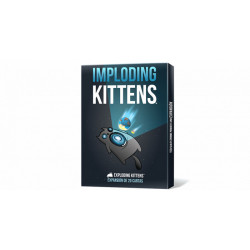 EXPLODING KITTENS: IMPLODING KITTENS