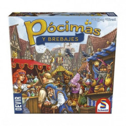 POCIMAS Y BREBAJES