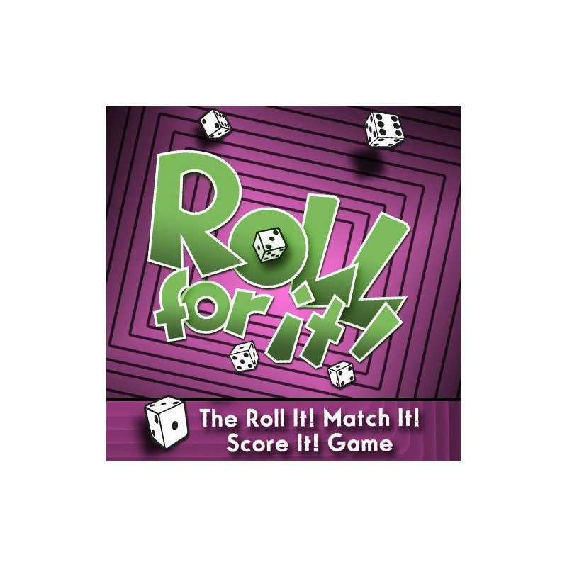 Roll For It: Purple Edition (Pearl)