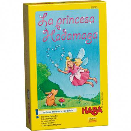 LA PRINCESA HADAMAGA