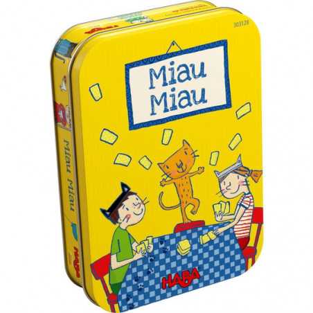 MIAU MIAU