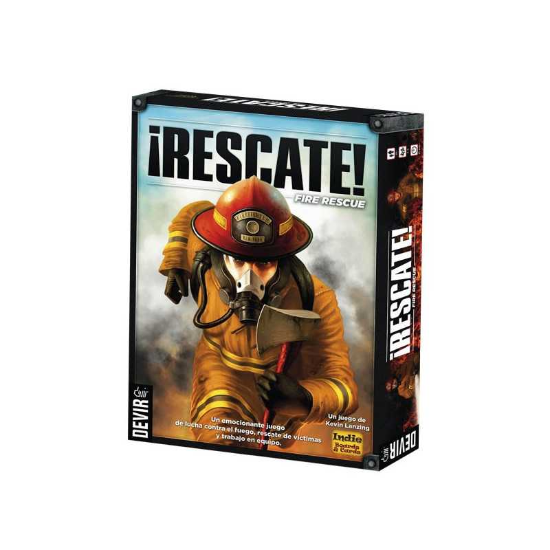 ¡RESCATE!