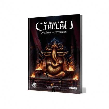 LA LLAMADA DE CTHULHU 7 ED: GUIA DEL INVESTIGADOR