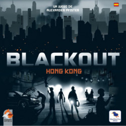 BLACKOUT HONG KONG