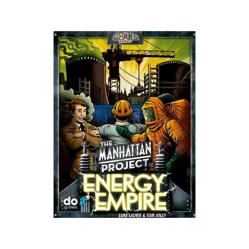 MANHATTAN PROJECT: ENERGY EMPIRE
