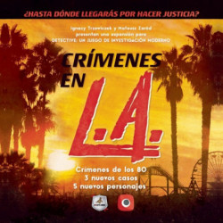 DETECTIVE: CRIMENES EN L.A.