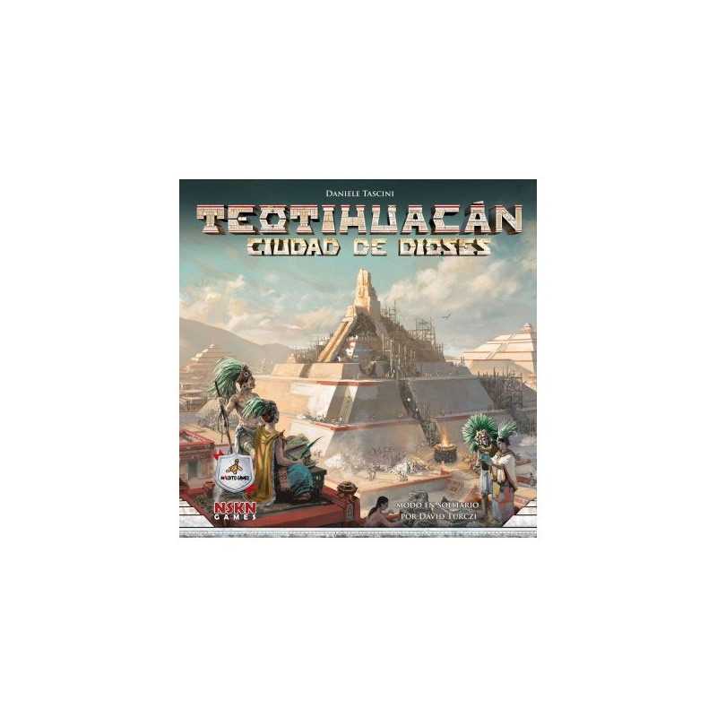 TEOTIHUACAN