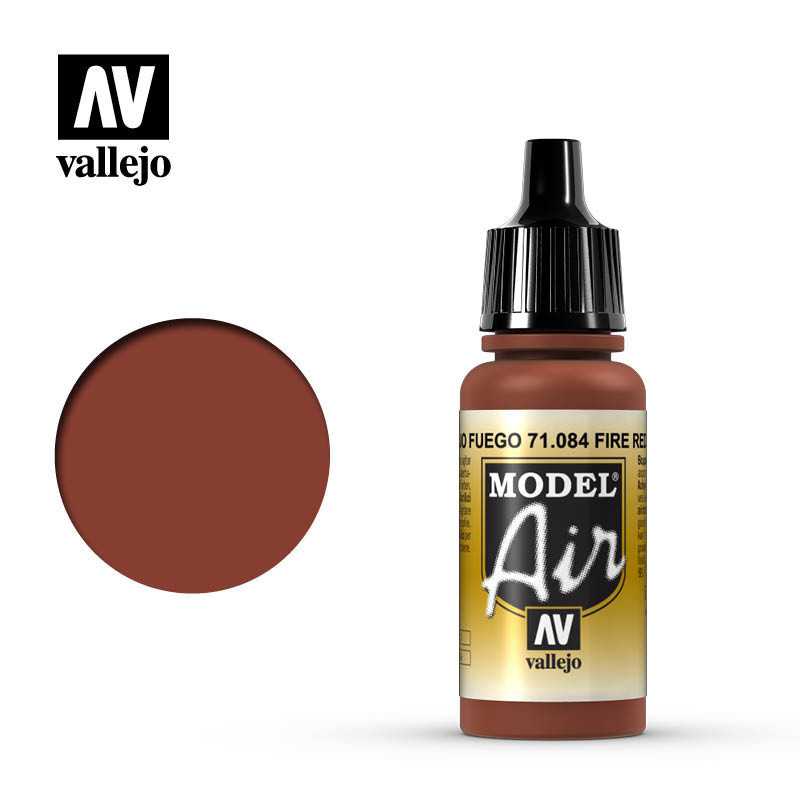 MA Rojo Fuego 17ml