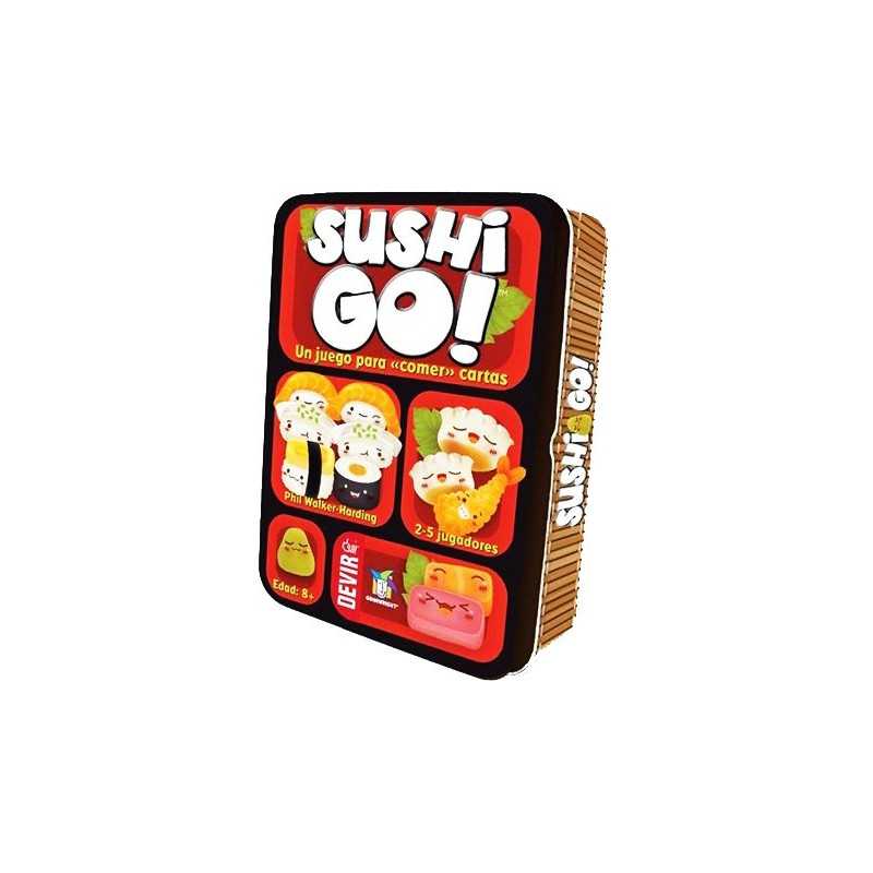 SUSHI GO