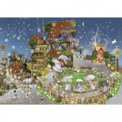 Puzzle 1000 pzs. RENY, Fairy Park
