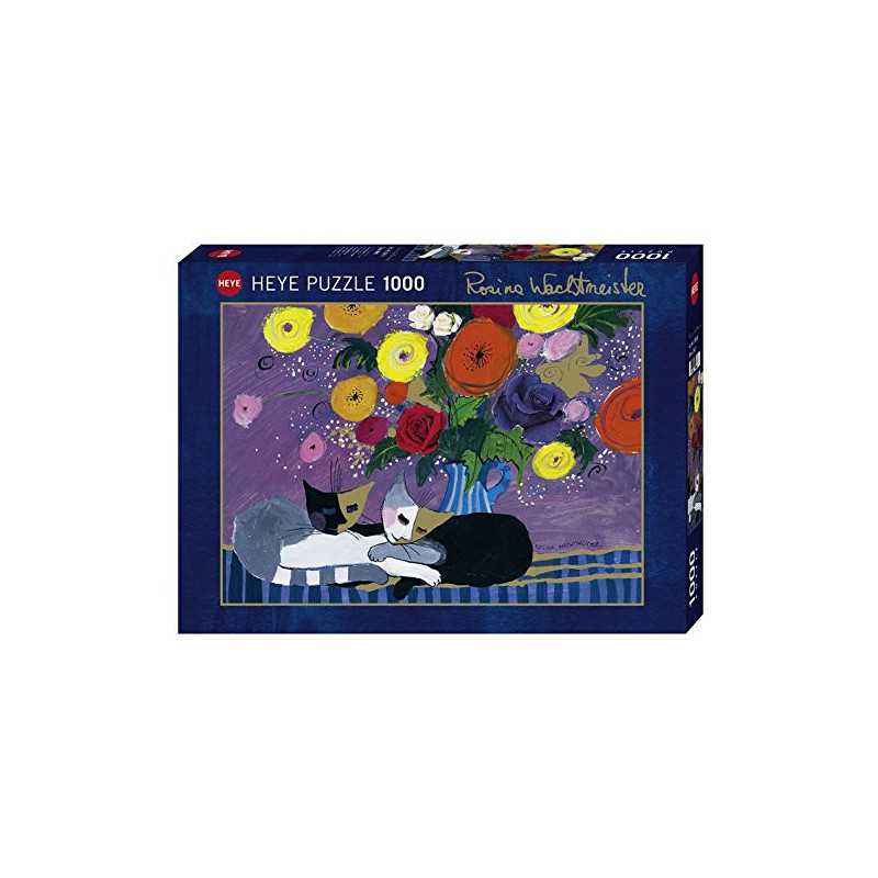 Puzzle 1000 pzs. WACHTMEISTER, Sleep Well!