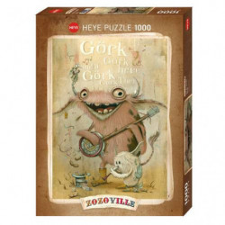 Puzzle 1000 pzs. ZOZOVILLE, Banjo